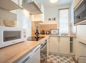 Sword Apt Loggia Et Jardin Proche Plage | Luc-sur-Mer