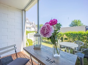 Sword Apt Loggia Et Jardin Proche Plage | Luc-sur-Mer