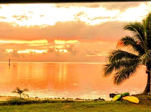 Tahaa Bungalow Moana Beach | Taha'a