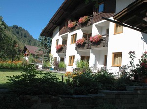 Appartements Vilsalp | Tannheim