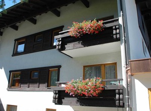 Appartements Vilsalp | Tannheim