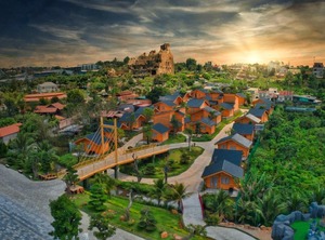 Tea Resort | Bao Loc