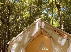 Tentrr Signature Site Crestview Campsite | Tennga