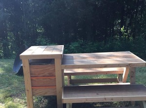 Tentrr State Park Site Louisiana North Toledo Hilltop Camp | Zwolle