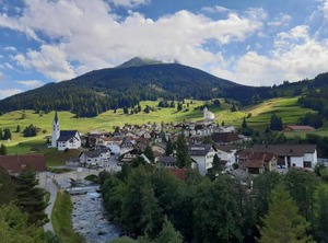 Tgesa Sunnmatt | Savognin