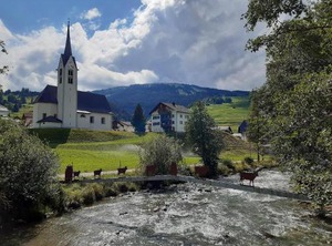 Tgesa Sunnmatt | Savognin