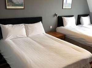 The Hotel | Meppershall