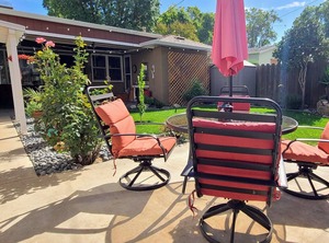 The Backyard | Modesto