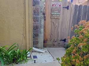 The Backyard | Modesto