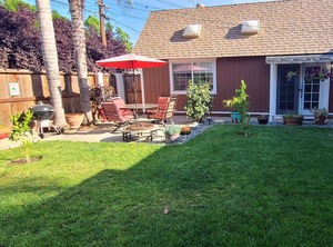 The Backyard | Modesto