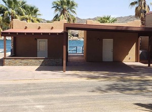 Riverfront Beach Villa Colorado River | Parker Dam