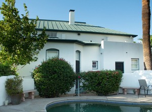 The Blenman Inn | Downtown Tucson
