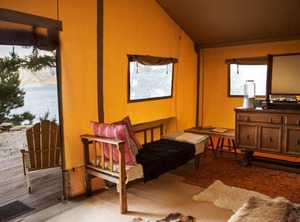 The Camp Hawea | Lake Hawea