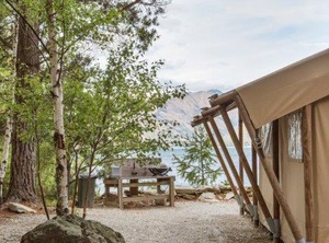 The Camp Hawea | Lake Hawea