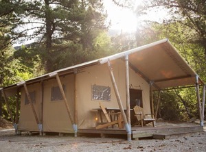 The Camp Hawea | Lake Hawea