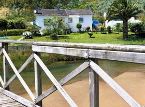 The Cliffs Esteiro Saltwater Beach | Ortigueira