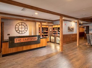 The Craftsman Inn | Fayetteville