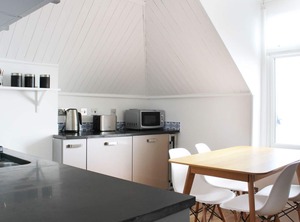 The Eaves | Sandgate