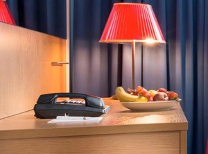 The Hotel | Harlow