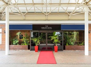 The Hotel | Harlow
