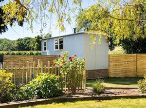 The Hideaway Hut Shepherds | Whitestone