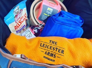 The Leicester Arms | Chiddingstone Hoath