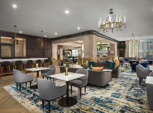 The Marquette Hotel Curio | Downtown West