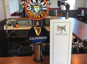 The Norfolk Arms | Chapeltown