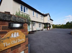 The Dairy B | Lympstone