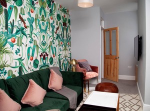 The Post Office Townhouse Garden | South Hinksey
