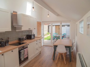 The Post Office Townhouse Garden | South Hinksey