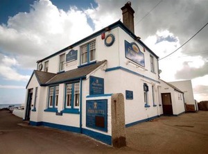 The Paris Hotel | Coverack