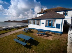 The Paris Hotel | Coverack