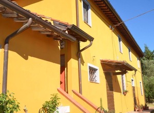 The Poggio Delle Capre Farm | Sorrezzana