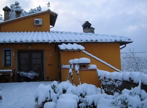 The Poggio Delle Capre Farm | Sorrezzana