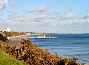 The Riviera Hotel Holiday Alum Chine | Westbourne