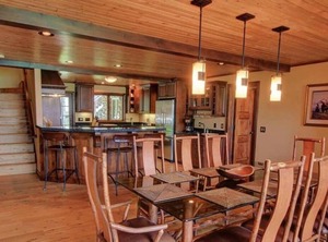 Beautiful West Twin | Lewiston