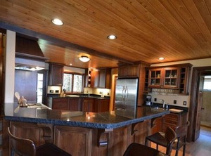 Beautiful West Twin | Lewiston