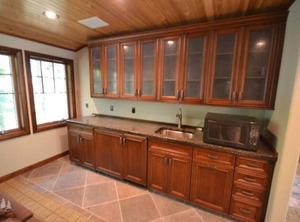 Beautiful West Twin | Lewiston