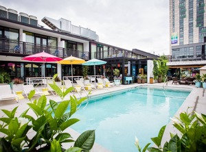 The Verb Hotel | West Fens