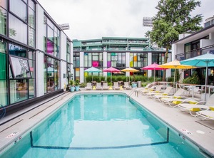 The Verb Hotel | West Fens