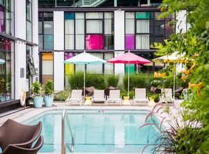 The Verb Hotel | West Fens