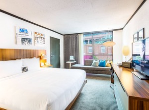 The Verb Hotel | West Fens