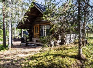 Tievatupa Pienempi | Yllasjarvi