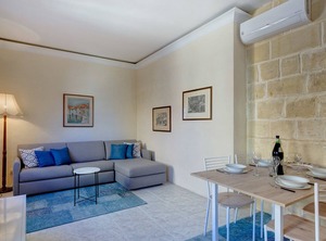 Townhouse Roof Terrace | Senglea