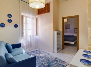 Townhouse Roof Terrace | Senglea