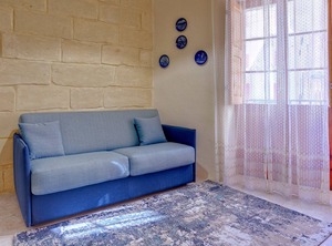 Townhouse Roof Terrace | Senglea