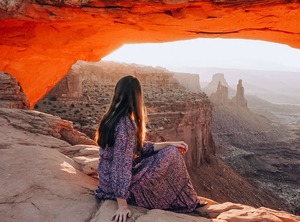 Tent Shared Nestled The Mountains | Monticello