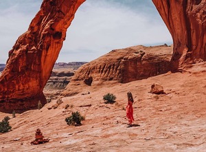 Tent Shared Nestled The Mountains | Monticello
