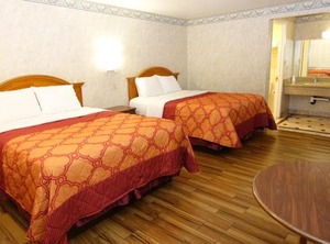 Tropic Lodge | Garden Grove